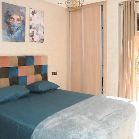 Appartement Meuble Et Bien Situe Meknes Luaran gambar