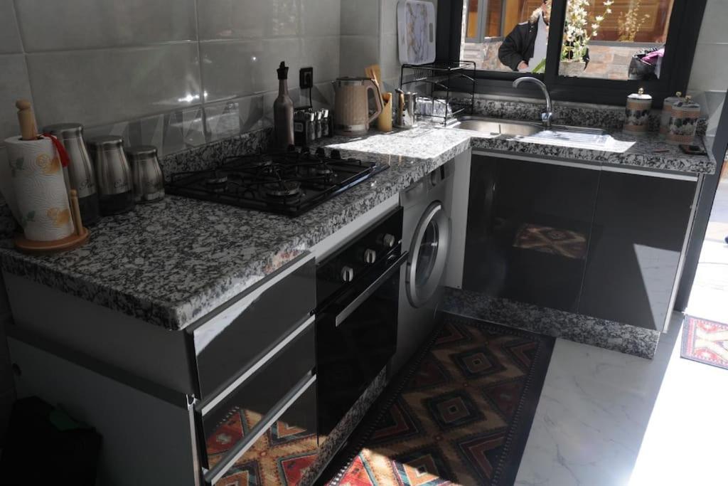 Appartement Meuble Et Bien Situe Meknes Luaran gambar