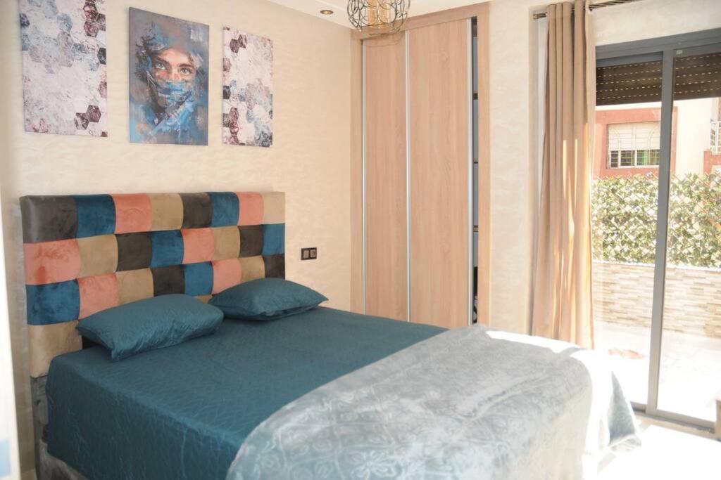 Appartement Meuble Et Bien Situe Meknes Luaran gambar