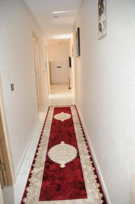 Appartement Meuble Et Bien Situe Meknes Luaran gambar