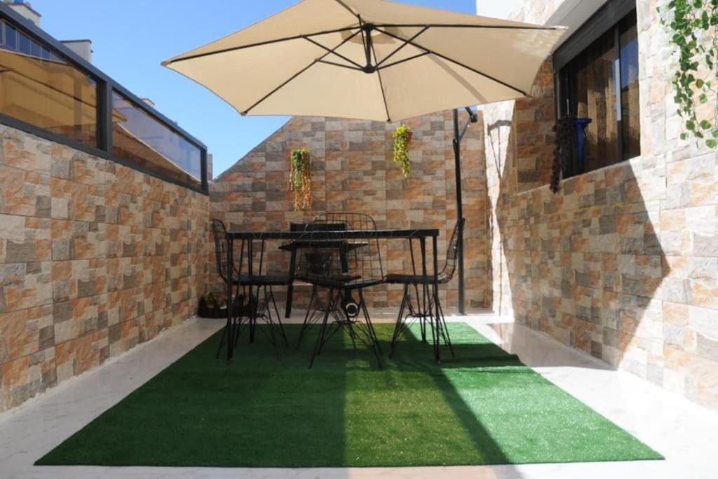 Appartement Meuble Et Bien Situe Meknes Luaran gambar