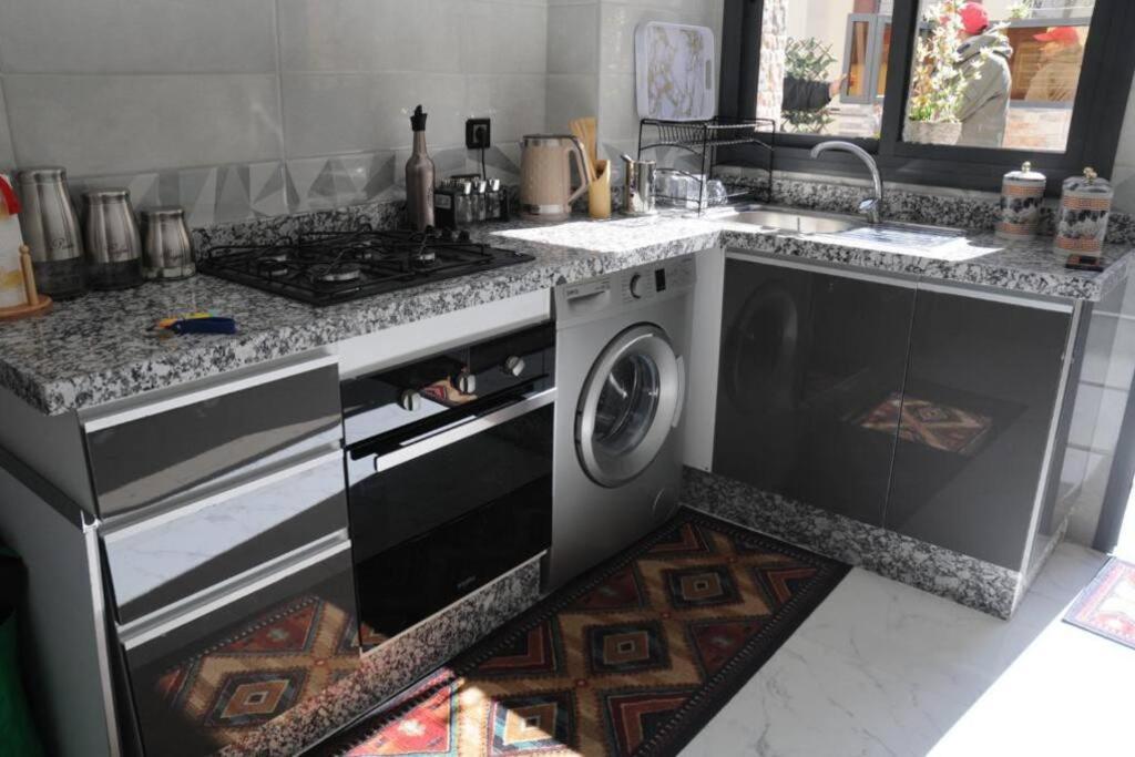 Appartement Meuble Et Bien Situe Meknes Luaran gambar