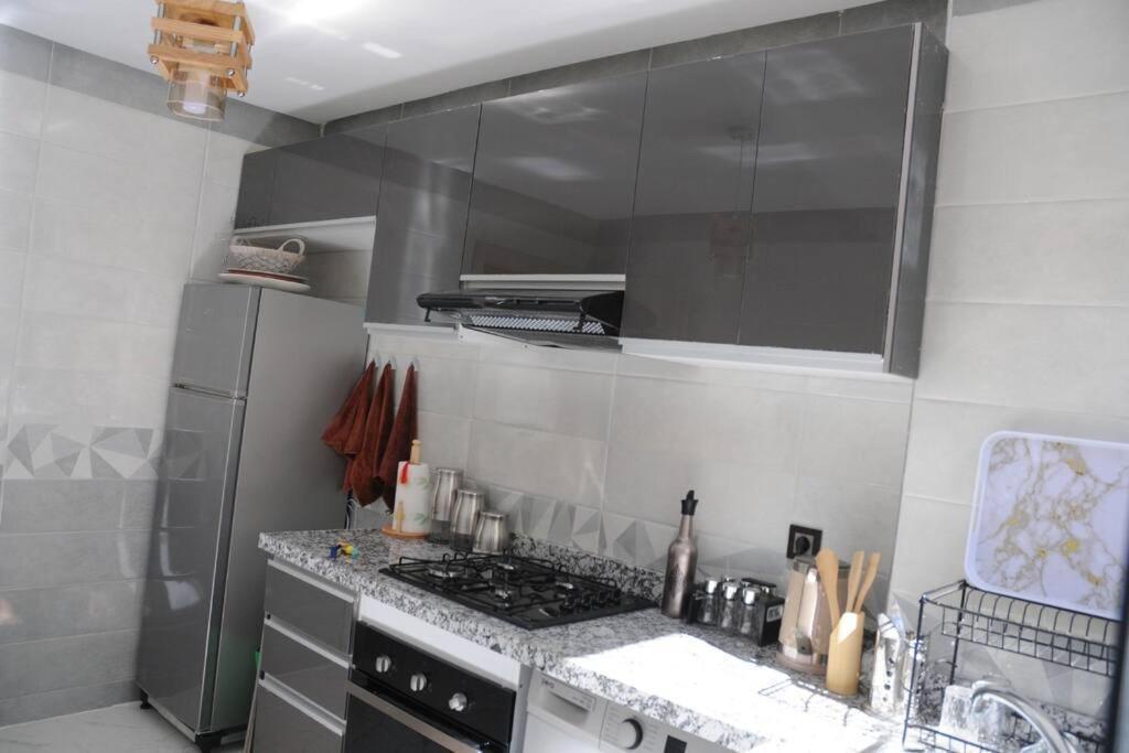 Appartement Meuble Et Bien Situe Meknes Luaran gambar