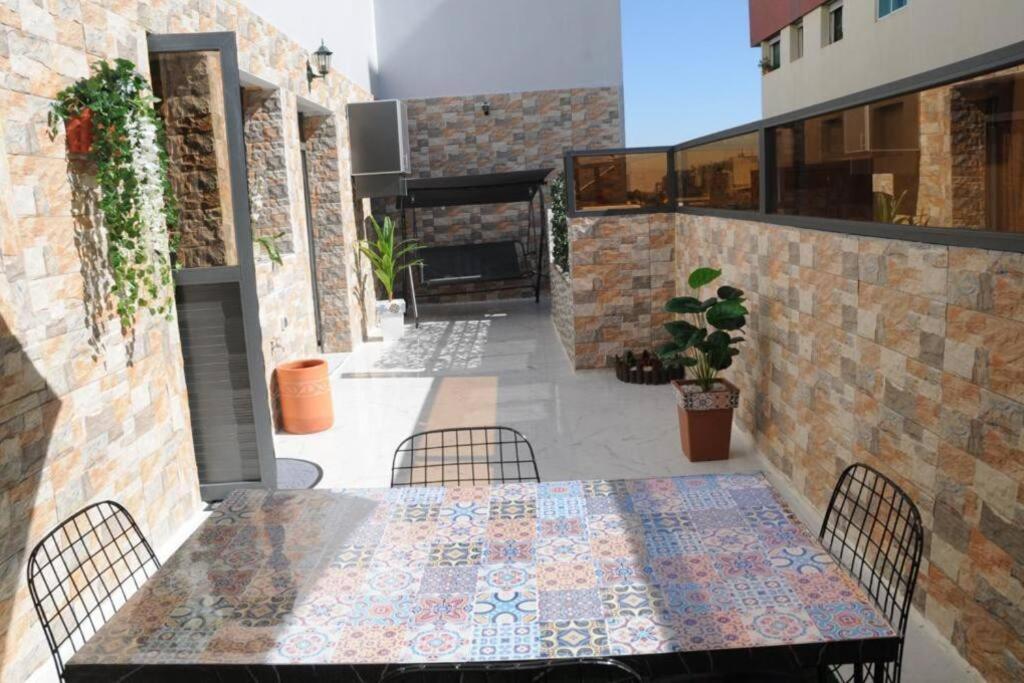 Appartement Meuble Et Bien Situe Meknes Luaran gambar