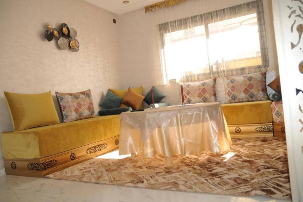 Appartement Meuble Et Bien Situe Meknes Luaran gambar